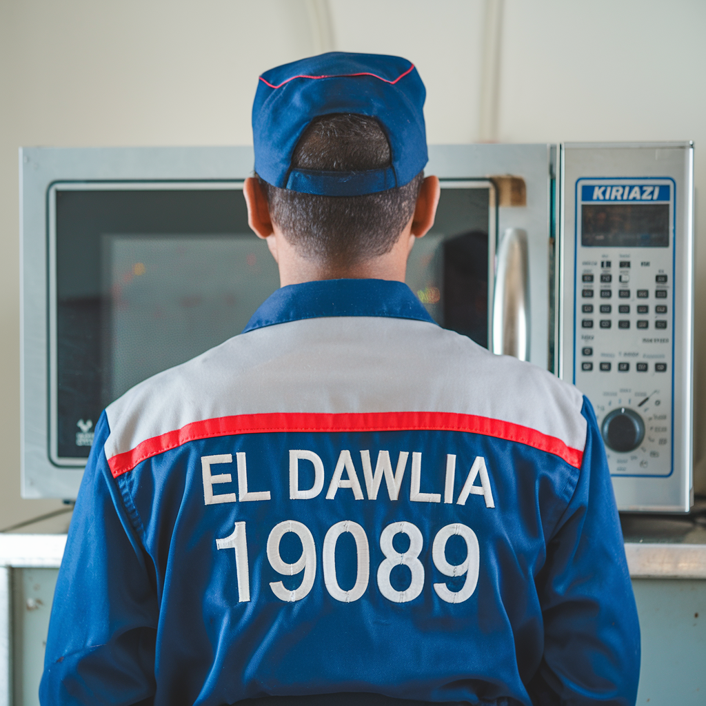 مركز صيانة ميكروويف كريازي