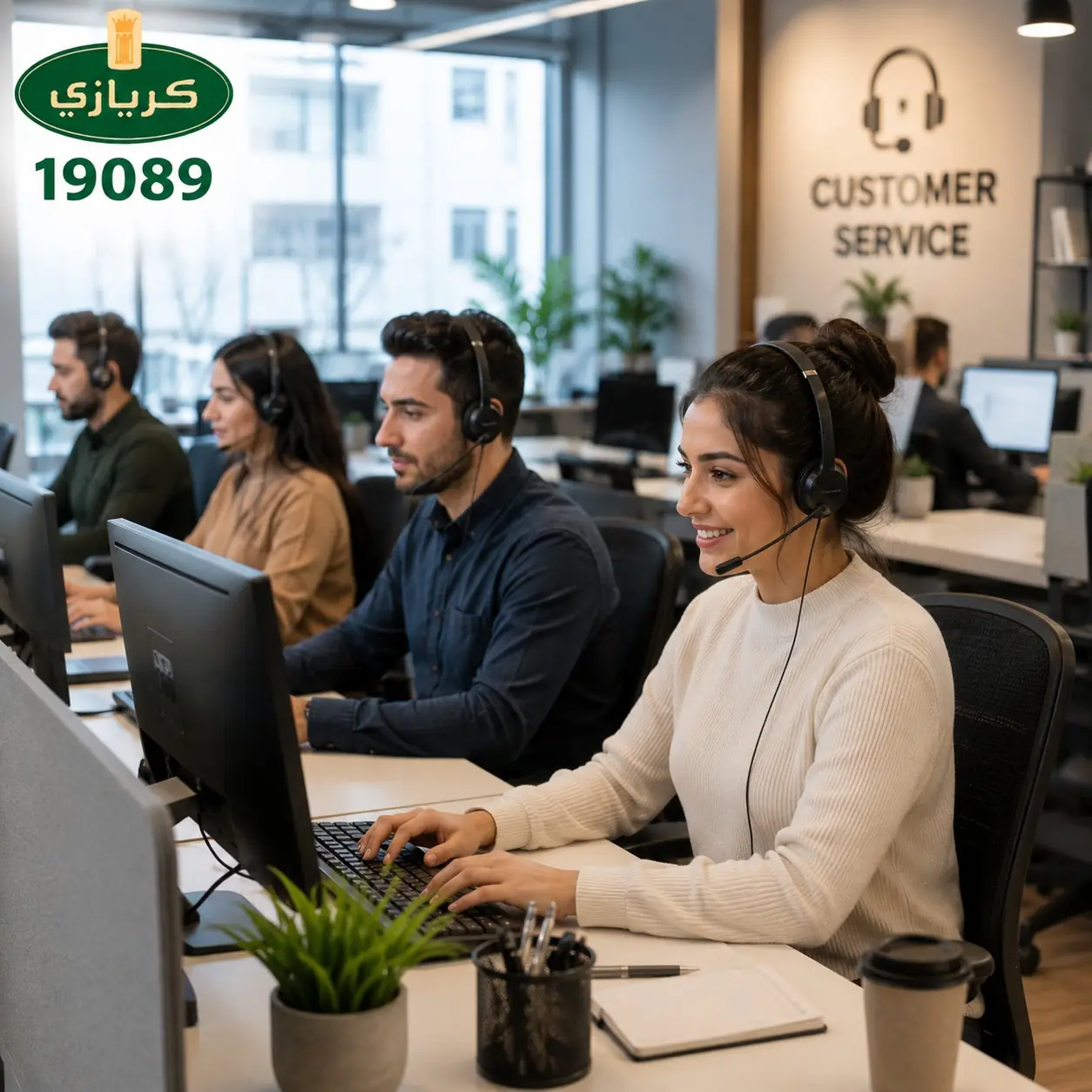 خدمة عملاء مركز صيانة كريازي